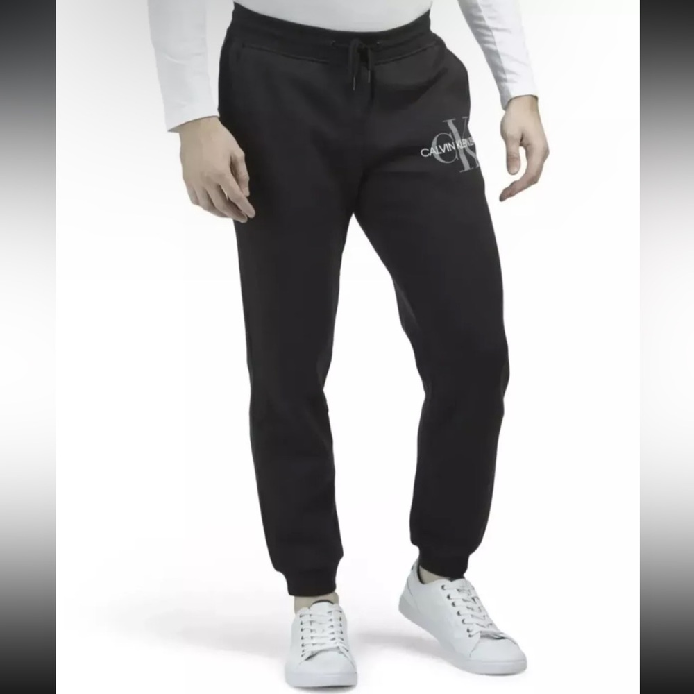 Calvin Klein jeans gunmetal heather Joggers